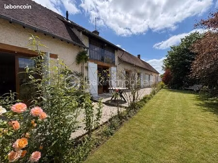 longère 5 pièces 172 m²
