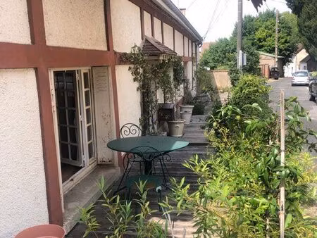 maison 163m2 maintenon centre