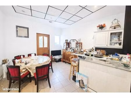 appartement 4 pièces 109 m²