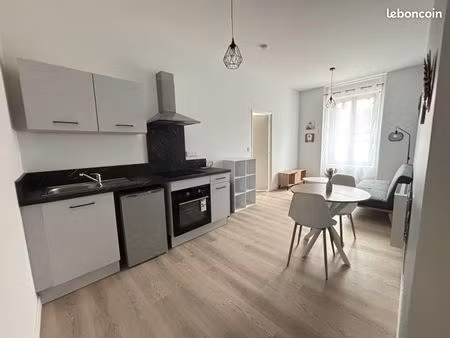 appartement t2
