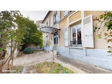 maison 4 chambres 130m² - terrasse/jardin - parking - sous-sol