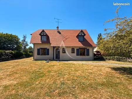 maison 6 pièces 127 m²