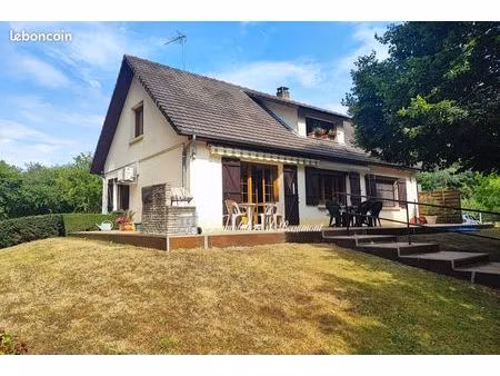 maison 117 m² mesnil-en-ouche