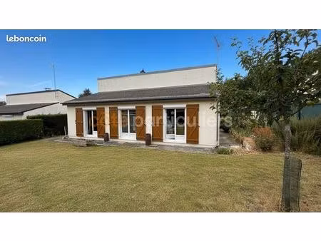 maison 4 pièces 90 m²