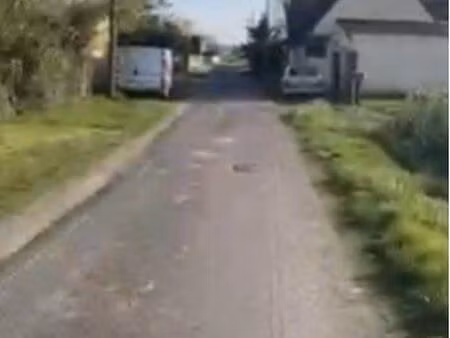terrain de 752 m2 constructible 