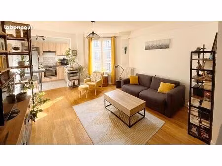 appartement vincennes / fontenay 45m²