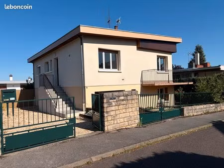 maison de 121 m² à fontaine lès dijon