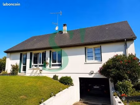 maison 4 pièces 91 m²