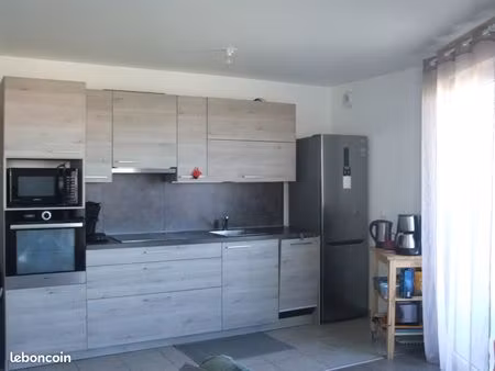 appartement 3 pièces  62m2 chartres rue d'allonnes