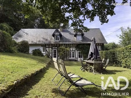 propriété 5 pièces 115 m²