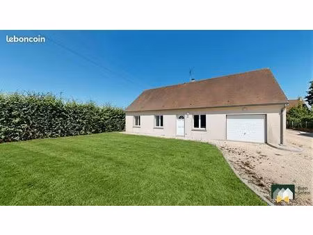 maison 4 pièces 75 m²