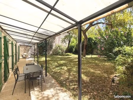 à vendre : appartement atypique de 77m² avec jardin de 260 m² – villejuif hypercentre
