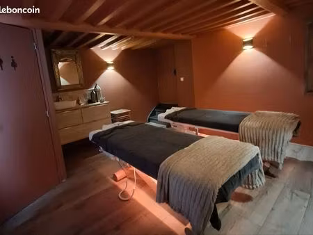 à vendre - institut de beauté- entreprise clé en main