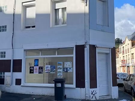 local commercial 37 m² evreux