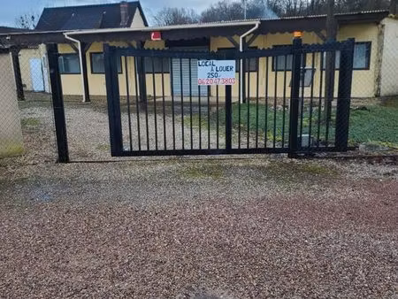 local commercial ou de stockage