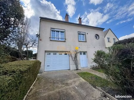propriété 5 pièces 100 m²