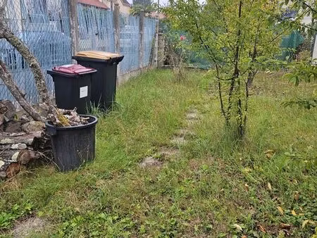 terrain a vendre