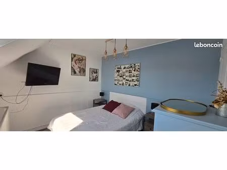 chambre étudiant