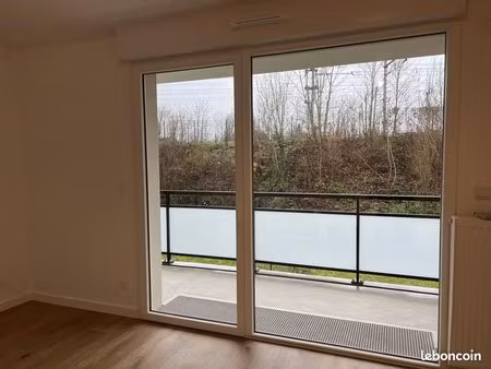 appartement 2 pièces 39 m²