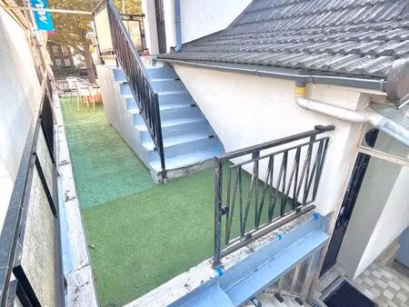 maison individuelle charmante
