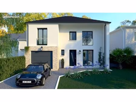 maison 5 pièces 105 m²