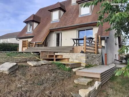 maison hors lotissement