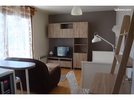studio meublé 20m2 hypercentre evreux