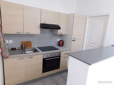 appartement t2 voves 35 5 m²