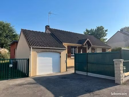 plain-pied lumineux – aucun travaux à prévoir