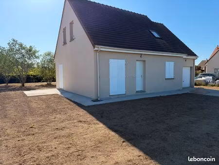 maison 5 pièce de 88m²