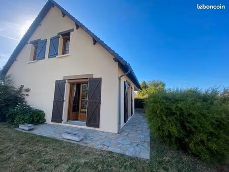 bien exceptionnel maison t6 meublee a nogent le rotrou (28)