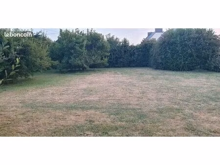 terrain 300m2