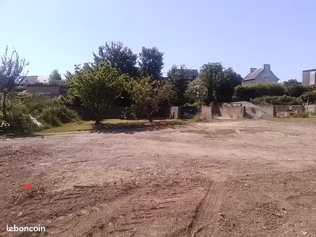 terrain constructible
