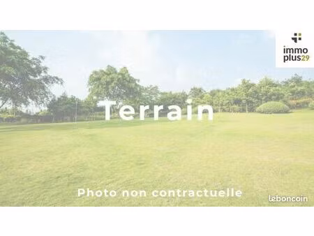 terrain 1000 m² landrevarzec