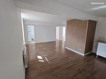 t3 avec bureau – 66 51 m² – entièrement rénové – lothey