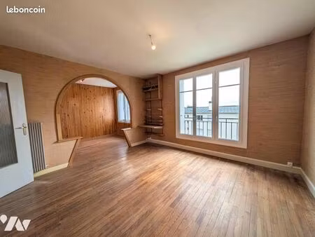 appartement 66 m² morlaix