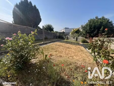 maison de ville 4 pièces 73 m²