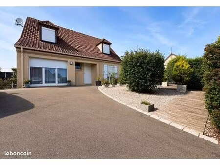 maison familiale 113m2 - 4 chambres avec jardin