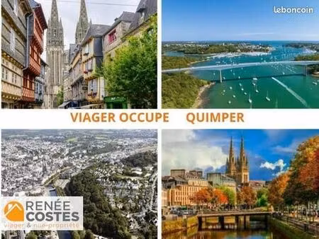 maison en viager 6 pièces 101 m²