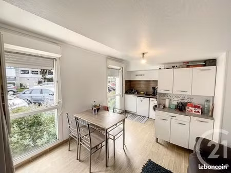 appartement 2 pièces 26 m²