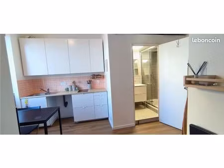appartement 35m2 tout confort place de strasbourg