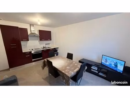 appartement 3 pièces 50 m²