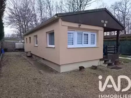 vente locaux professionnels 4 pièces 49 m² à egriselles-le-bocage (89500)  90 900 €