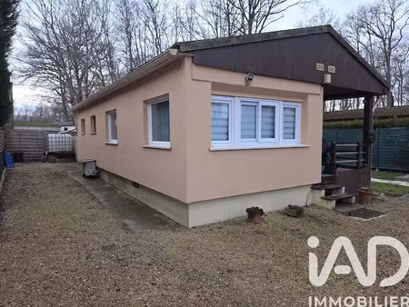 vente locaux professionnels 4 pièces 49 m² à egriselles-le-bocage (89500)  91 000 €
