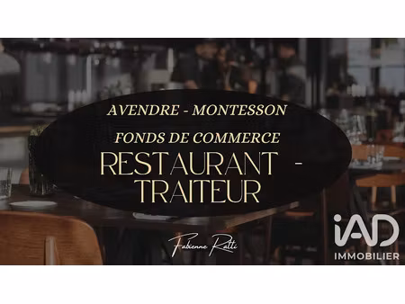 vente locaux professionnels 0 pièces 50 m² à montesson (78360)  89 600 €