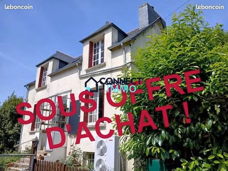 maison 5 pièces 70 m²