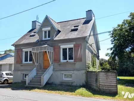 maison 4 pièces 85 m²
