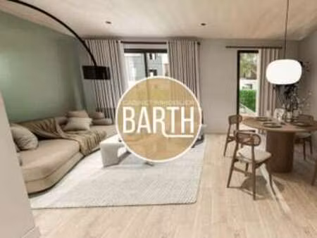 vente maison piscine à pont-rean (35580) : à vendre piscine / 89m² pont-rean