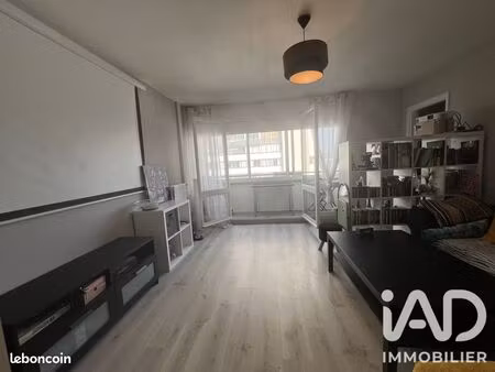 appartement 4 pièces 80 m²