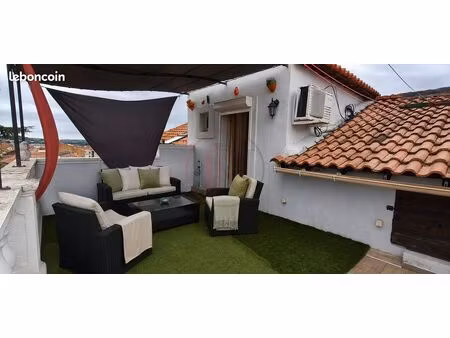duplex 8 pièces 120 m²